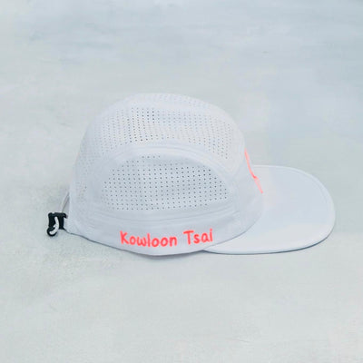 AKIV Pro Cap Athletics | Fluorescent Pink | Kowloon Tsai
AKIV專業可反向運動帽 | 螢光粉 | 九龍仔