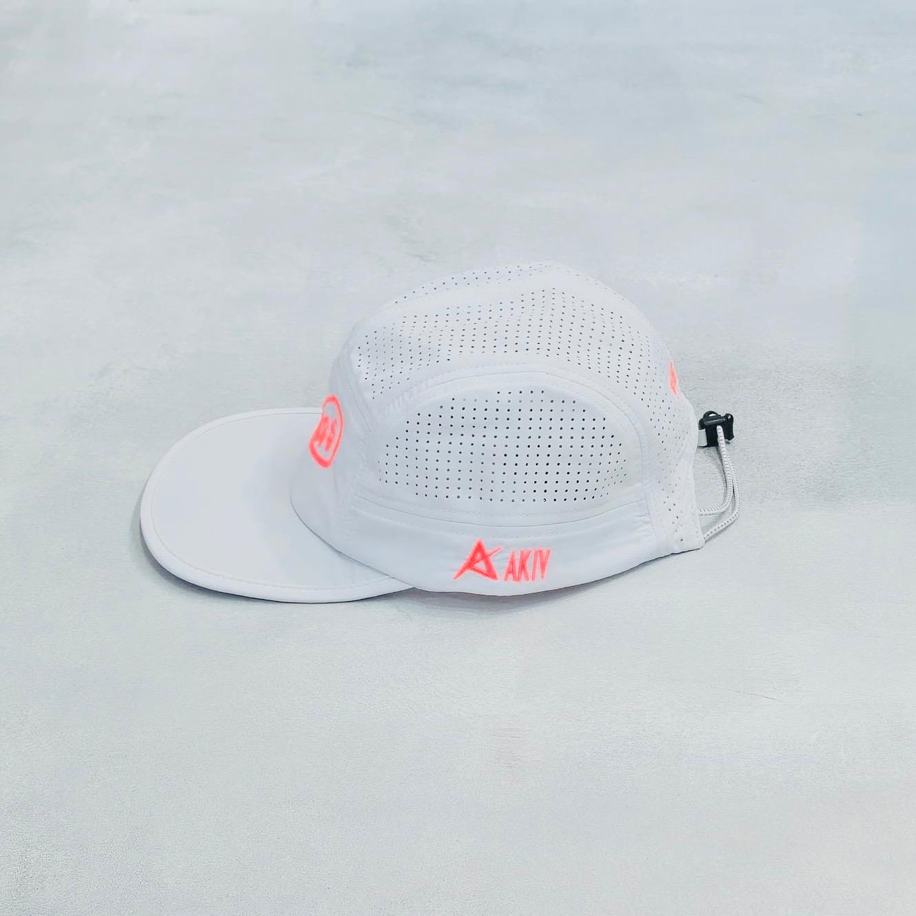 AKIV Pro Cap Athletics | Fluorescent Pink | Happy Valley Racecourse
AKIV專業可反向運動帽 | 螢光粉 | 跑馬地快活谷馬場