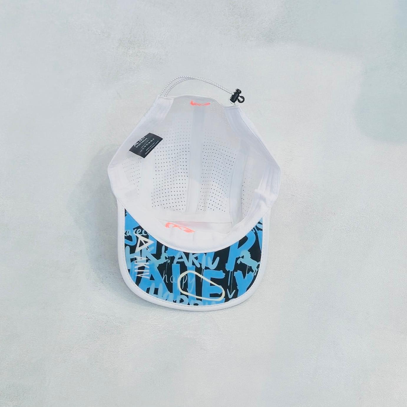 AKIV Pro Cap Athletics | Fluorescent Pink | Happy Valley Racecourse
AKIV專業可反向運動帽 | 螢光粉 | 跑馬地快活谷馬場