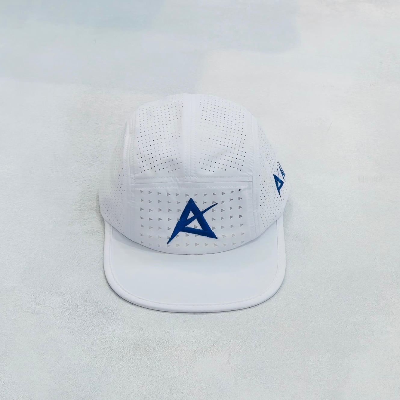 AKIV Pro Cap Athletics | Lightning Blue
AKIV專業可反向運動帽 | 藍閃電