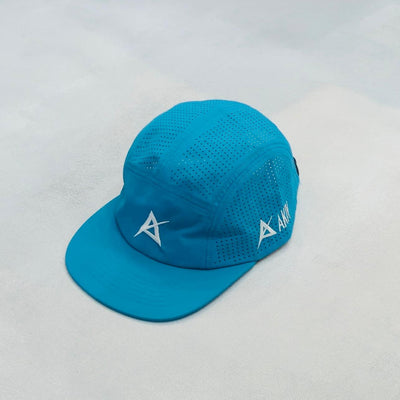 AKIV Running Pro Aqua Blue Cap | Embroidery Special Edition
AKIV 輕盈透汗湖水藍色運動帽 | 刺繡特別版