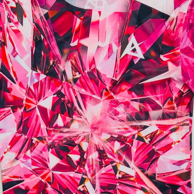 AKIV Ultralight Training T-Shirt Unisex | Pink Diamond
AKIV 超輕訓練T恤男女款 | 粉鑽