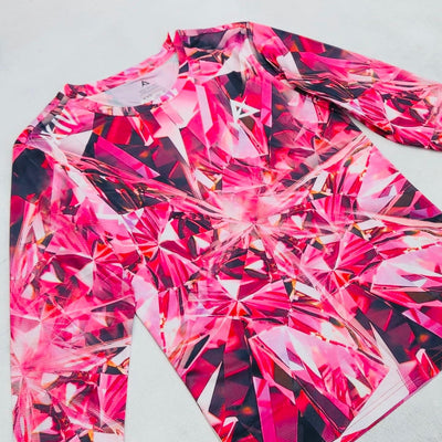 AKIV Running Thin Style Long Sleeves Tee Unisex | Pink Diamond
AKIV 跑步薄款長袖T恤男女款 | 粉鑽