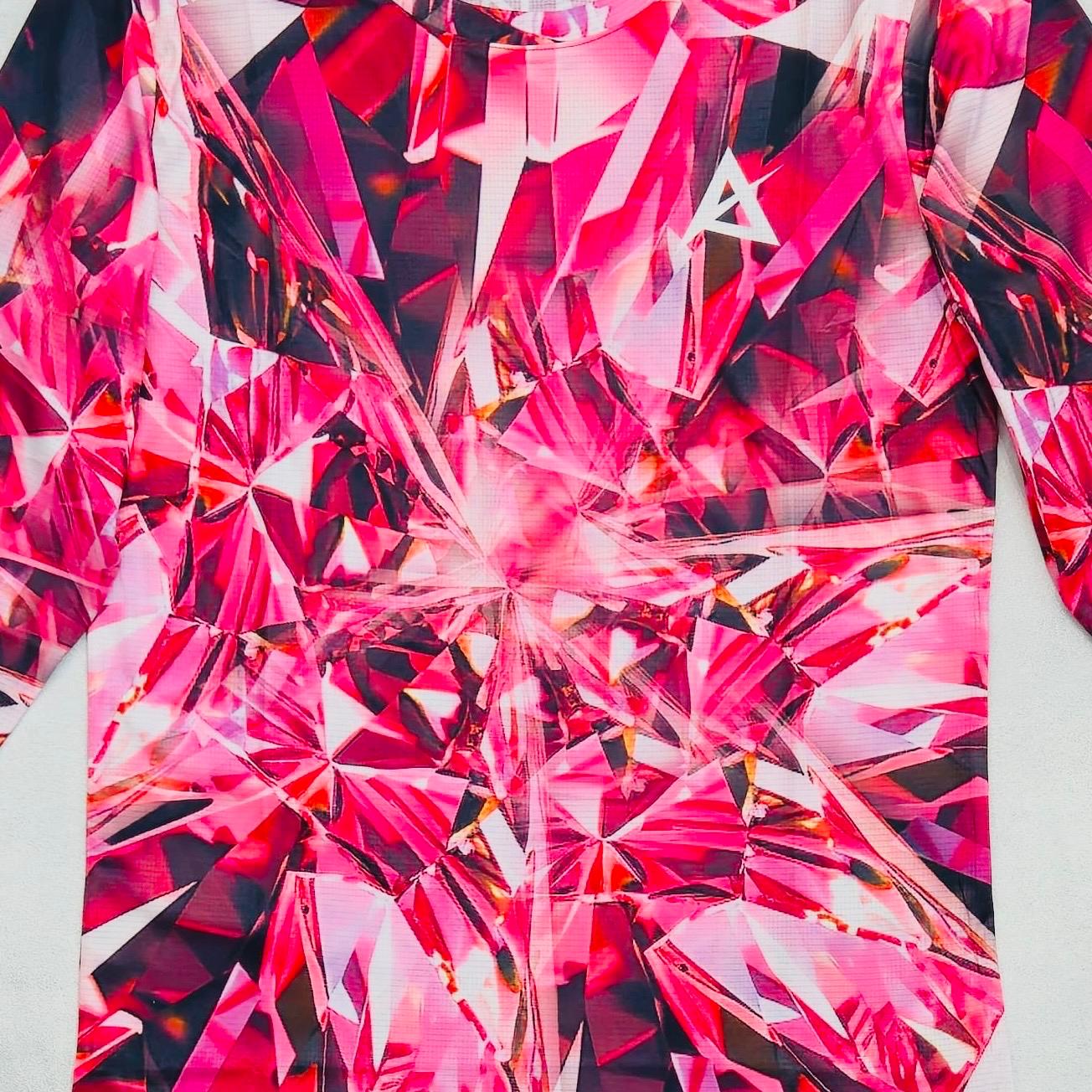 AKIV Running Thin Style Long Sleeves Tee Unisex | Pink Diamond
AKIV 跑步薄款長袖T恤男女款 | 粉鑽
