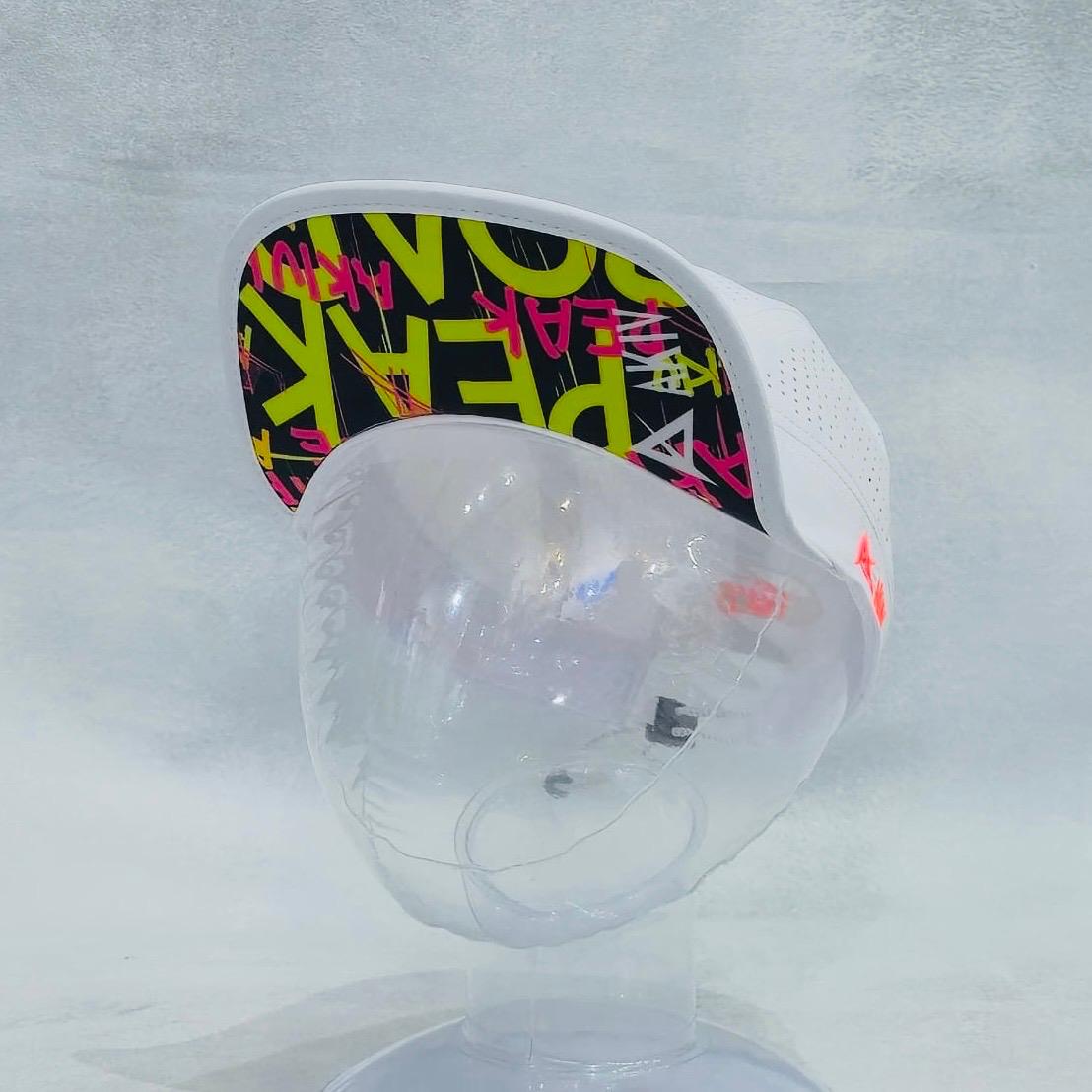 AKIV Pro Cap Athletics | Fluorescent Pink | Castle Peak Road
AKIV專業可反向運動帽 | 螢光粉 | 青公