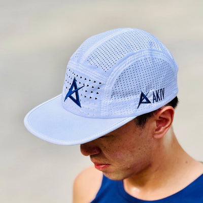 AKIV Pro Cap Athletics | Lightning Blue
AKIV專業可反向運動帽 | 藍閃電