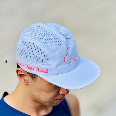 AKIV Pro Cap Athletics | Fluorescent Pink | Castle Peak Road
AKIV專業可反向運動帽 | 螢光粉 | 青公