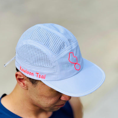 AKIV Pro Cap Athletics | Fluorescent Pink | Kowloon Tsai
AKIV專業可反向運動帽 | 螢光粉 | 九龍仔