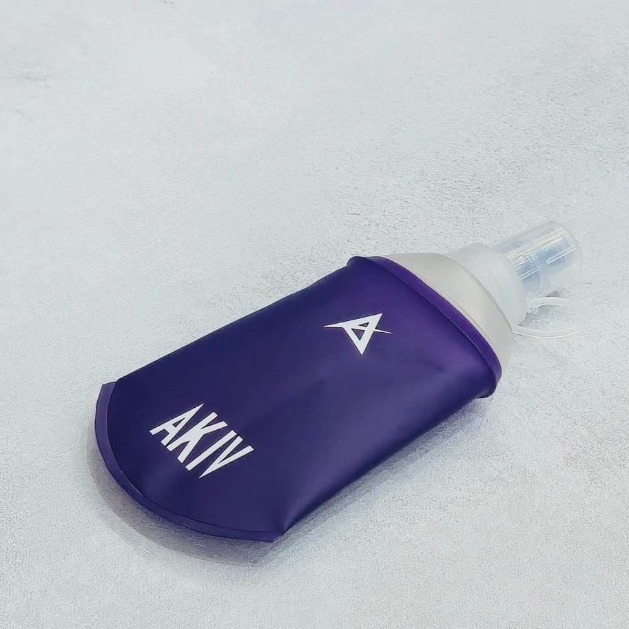 AKIV Soft Water Flask 200ml | Dark Purple
AKIV 軟水樽 200ml | 深紫色