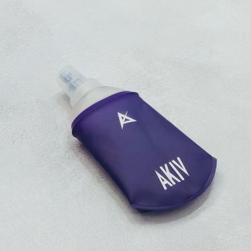 AKIV Soft Water Flask 200ml | Dark Purple
AKIV 軟水樽 200ml | 深紫色