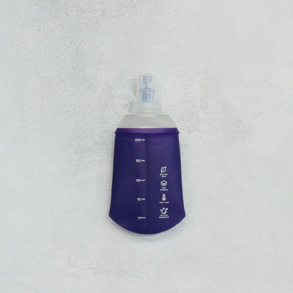 AKIV Soft Water Flask 200ml | Dark Purple
AKIV 軟水樽 200ml | 深紫色