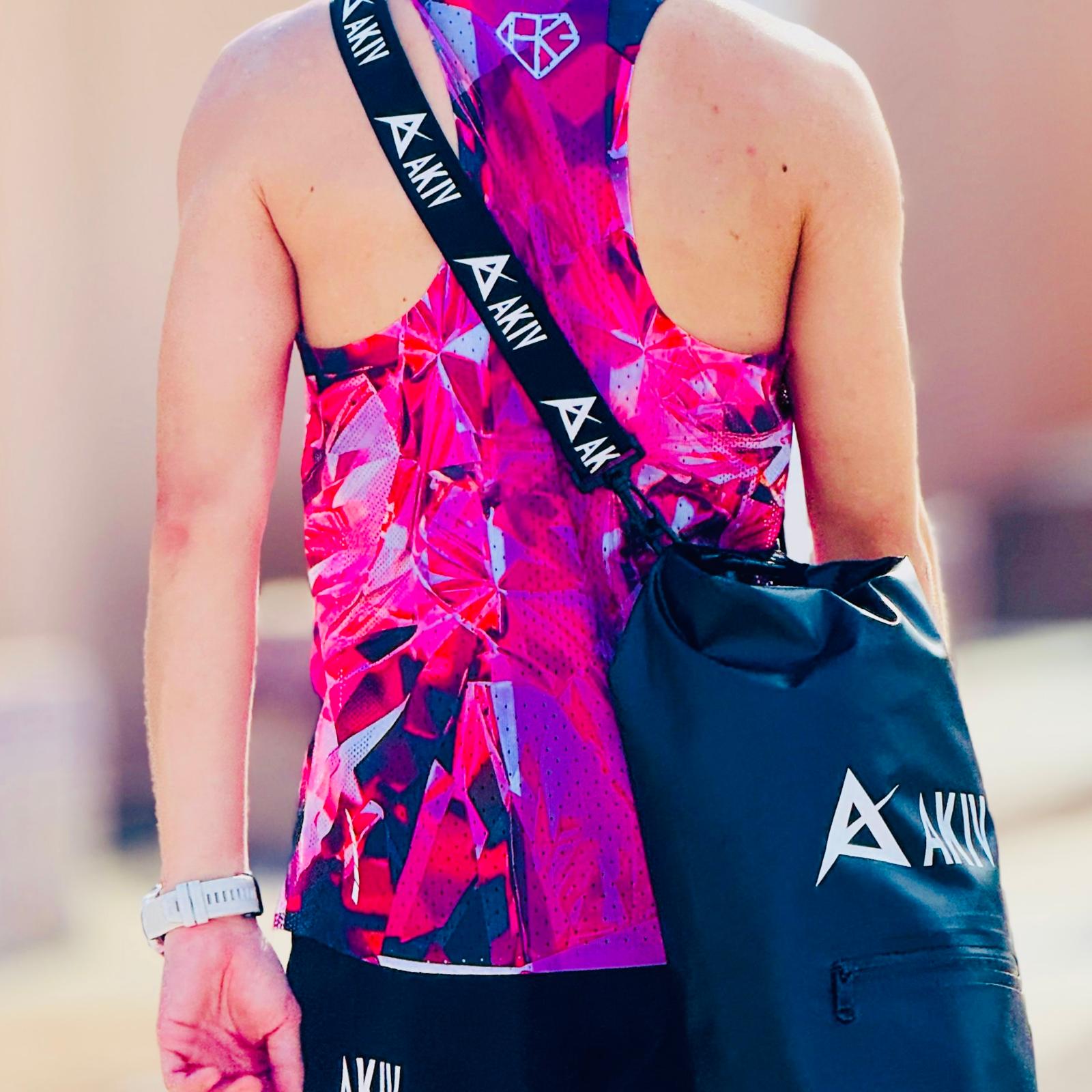 AKIV Waterproof Backpack for Water Sport 10L | Black
AKIV 水上運動防水背包 10L | 黑色