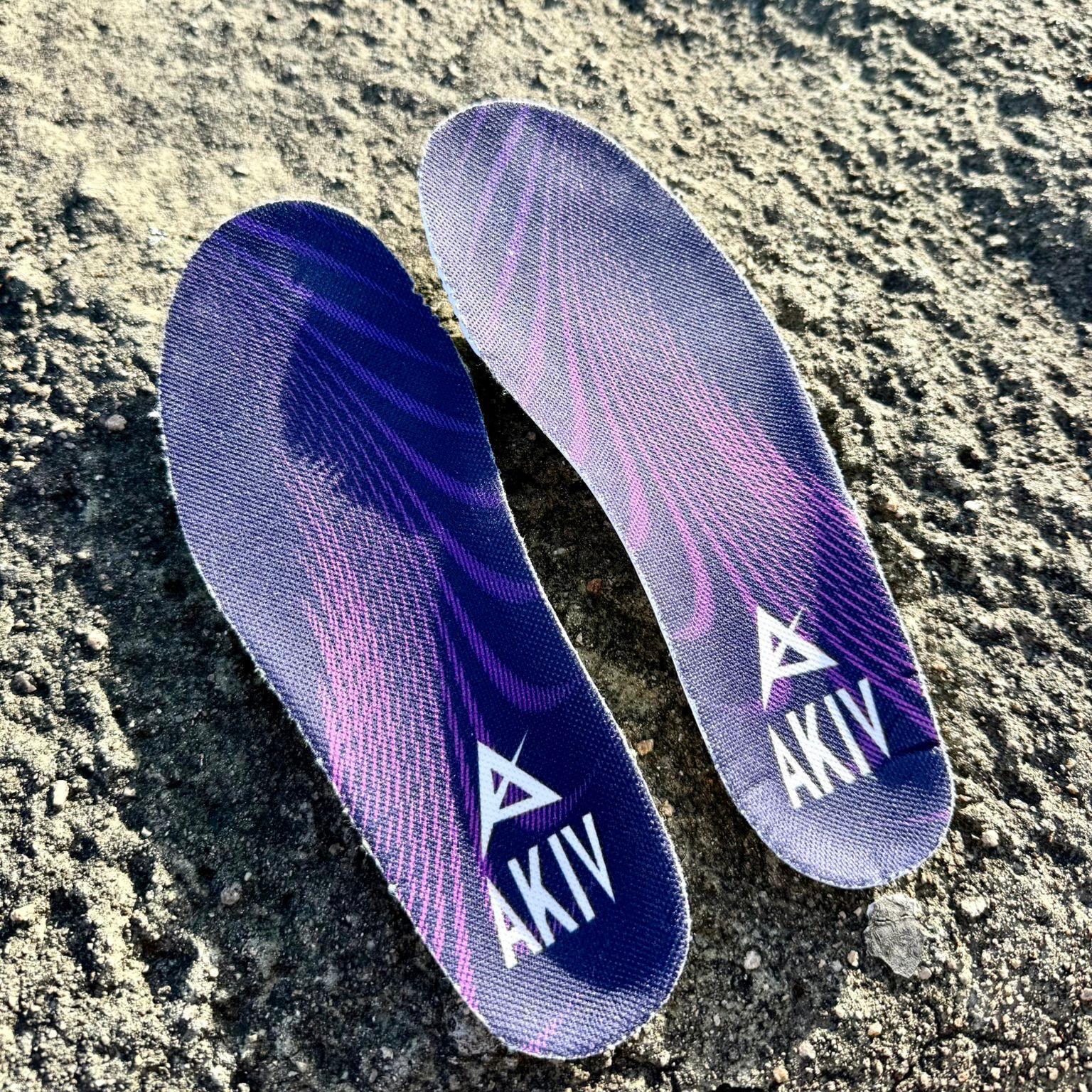 AKIV Eco-Friendly Rebound Athletic Insoles
AKIV環保回彈運動鞋墊