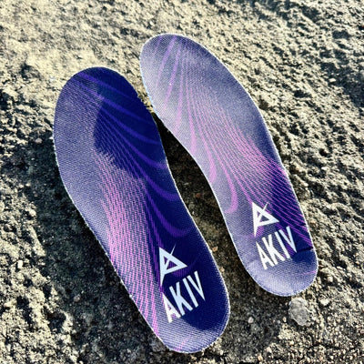 AKIV Eco-Friendly Rebound Athletic Insoles
AKIV環保回彈運動鞋墊