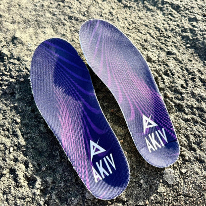 AKIV Eco-Friendly Rebound Athletic Insoles
AKIV環保回彈運動鞋墊