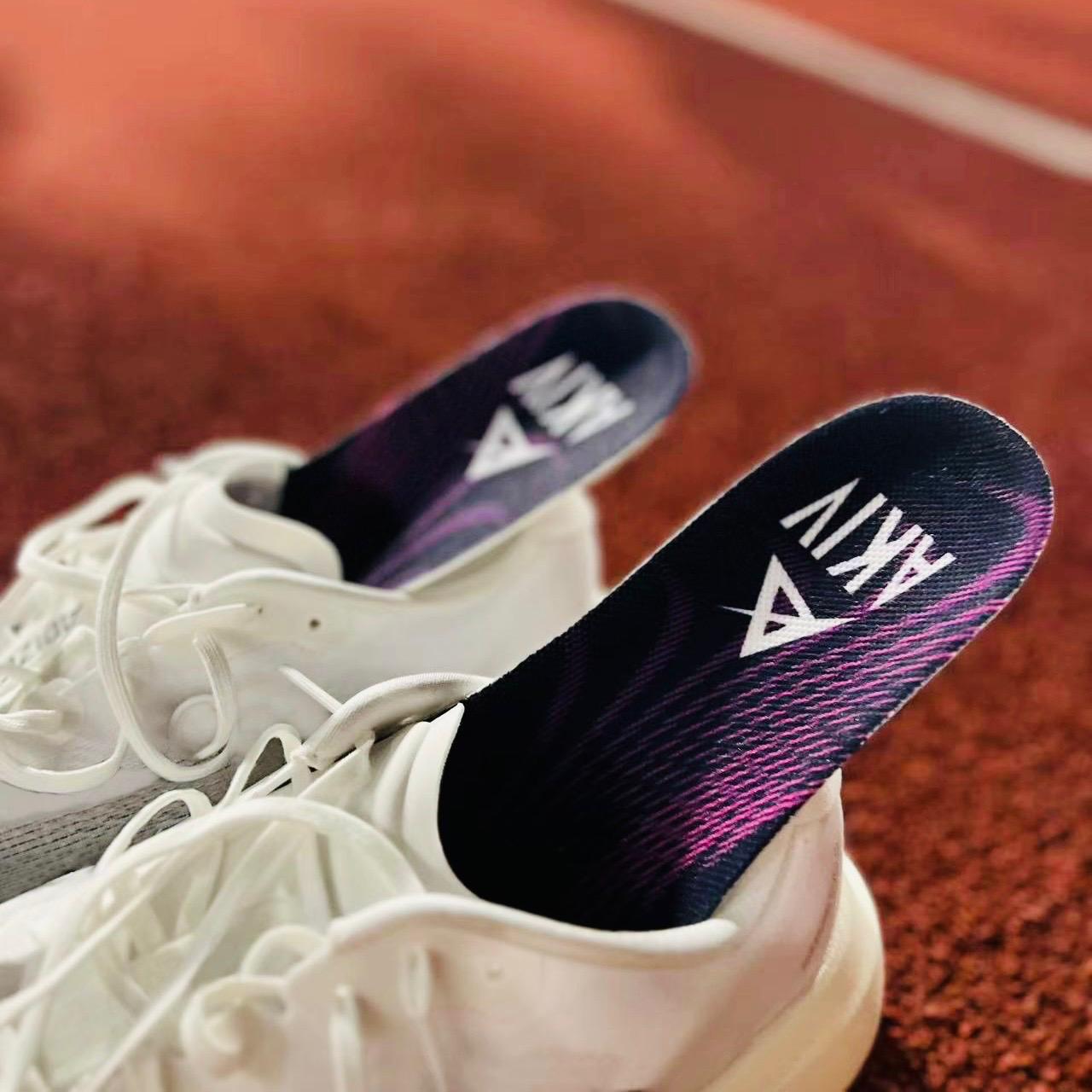 AKIV Eco-Friendly Rebound Athletic Insoles
AKIV環保回彈運動鞋墊