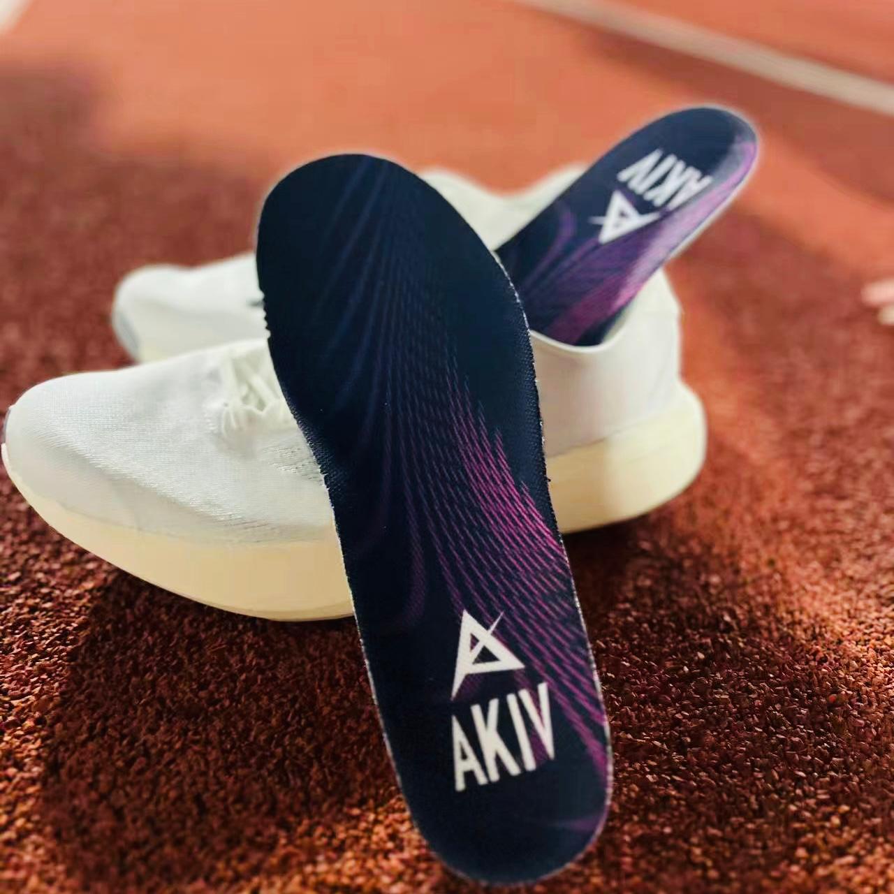 AKIV Eco-Friendly Rebound Athletic Insoles
AKIV環保回彈運動鞋墊