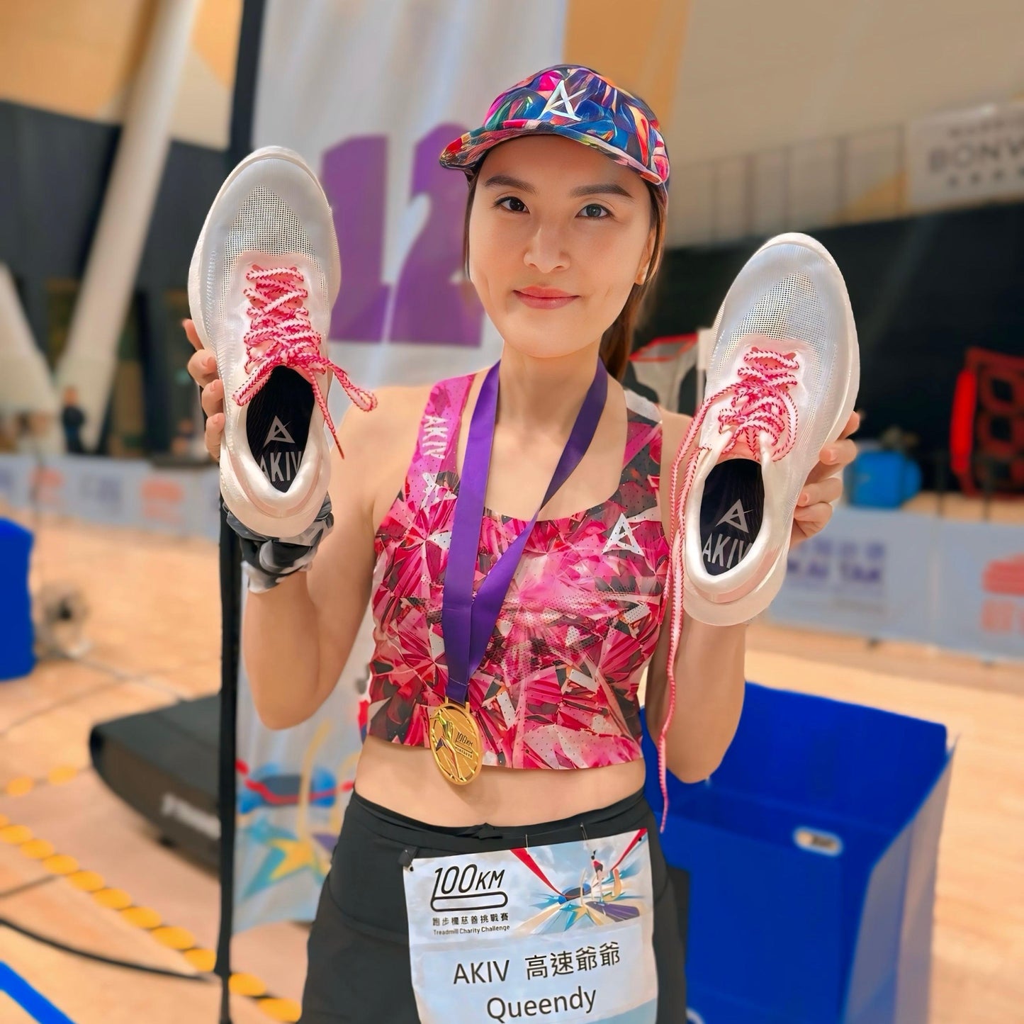 AKIV Eco-Friendly Rebound Athletic Insoles
AKIV環保回彈運動鞋墊