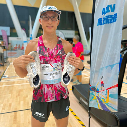 AKIV Eco-Friendly Rebound Athletic Insoles
AKIV環保回彈運動鞋墊