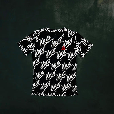 AKIV Spark Ultralight Training Reflective T-Shirt Unisex | Black
AKIV Spark 超輕訓練反光T恤男女款 | 黑色