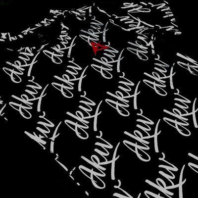 AKIV Spark Ultralight Training Reflective T-Shirt Unisex | Black
AKIV Spark 超輕訓練反光T恤男女款 | 黑色