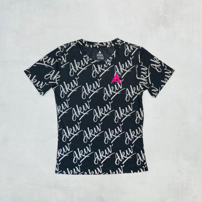 AKIV Spark Ultralight Training Reflective T-Shirt Unisex | Black
AKIV Spark 超輕訓練反光T恤男女款 | 黑色