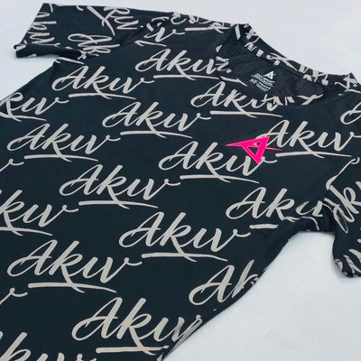 AKIV Spark Ultralight Training Reflective T-Shirt Unisex | Black
AKIV Spark 超輕訓練反光T恤男女款 | 黑色