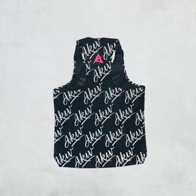 AKIV Spark Elite Reflective Singlet Unisex | Black
AKIV Spark 精英反光背心男女款 | 黑色