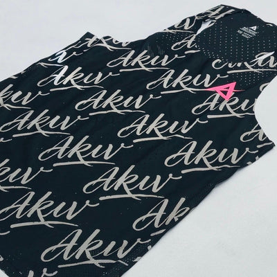 AKIV Spark Elite Reflective Singlet Unisex | Black
AKIV Spark 精英反光背心男女款 | 黑色