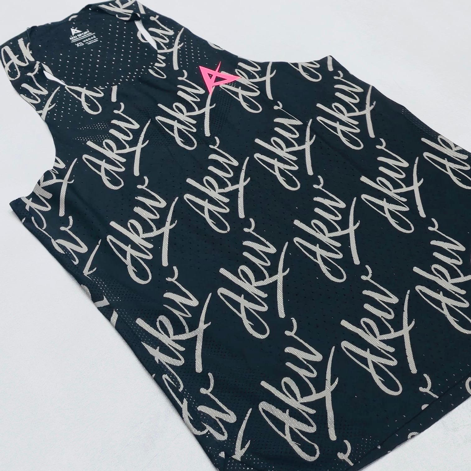 AKIV Spark Elite Reflective Singlet Unisex | Black
AKIV Spark 精英反光背心男女款 | 黑色