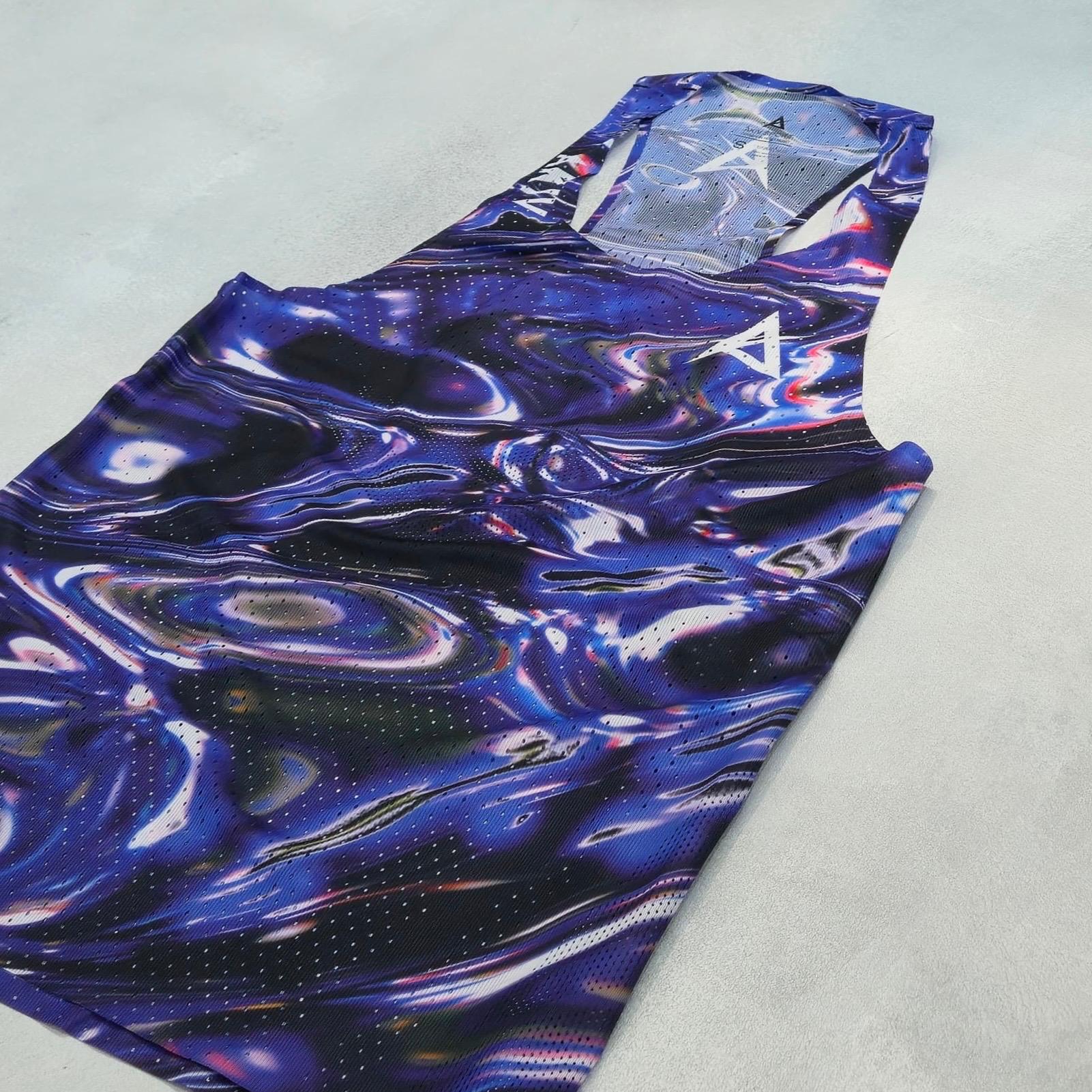 AKIV Elite Singlet Unisex | Fantasy Purple
AKIV 精英比賽背心男女款 | 魔幻紫色