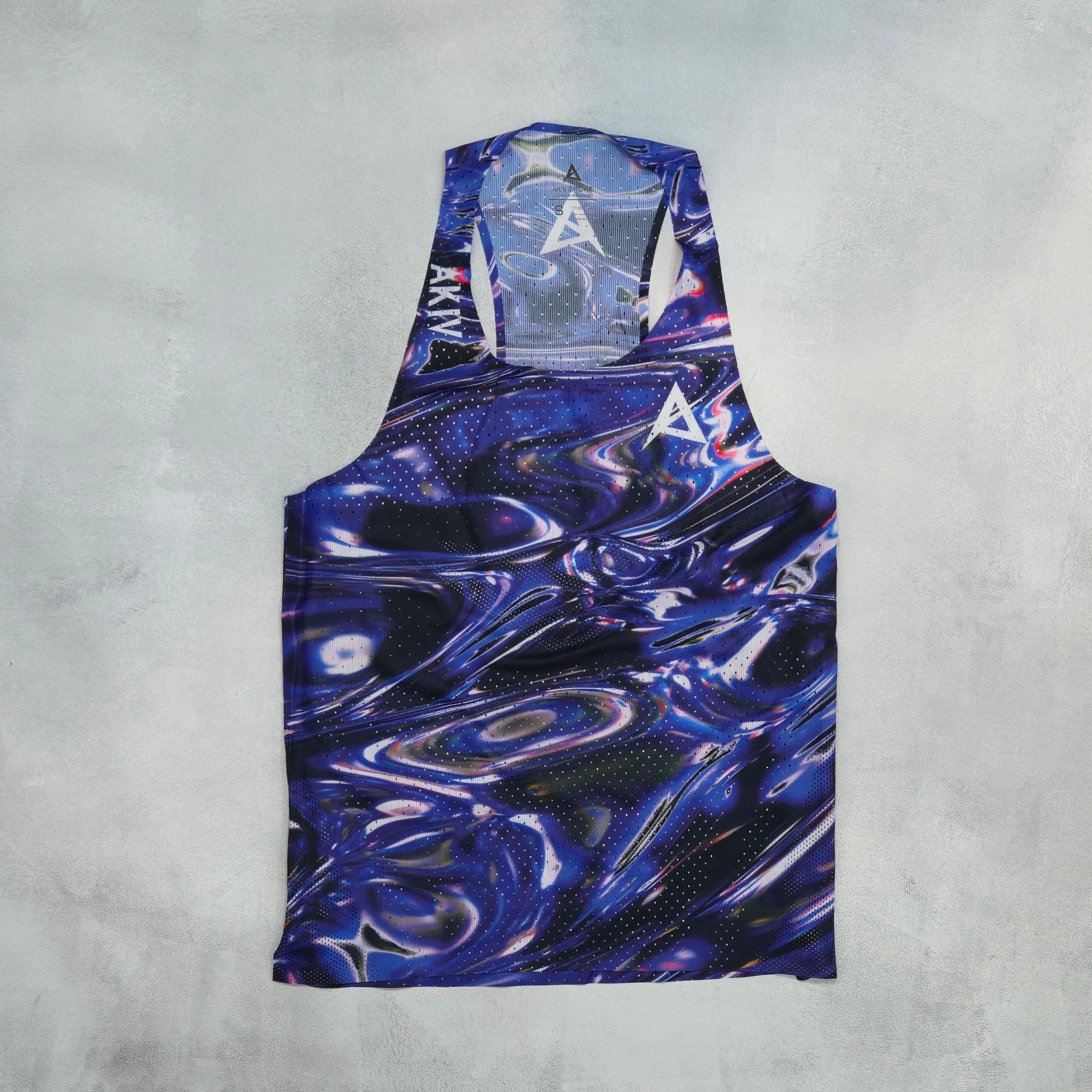 AKIV Elite Singlet Unisex | Fantasy Purple
AKIV 精英比賽背心男女款 | 魔幻紫色