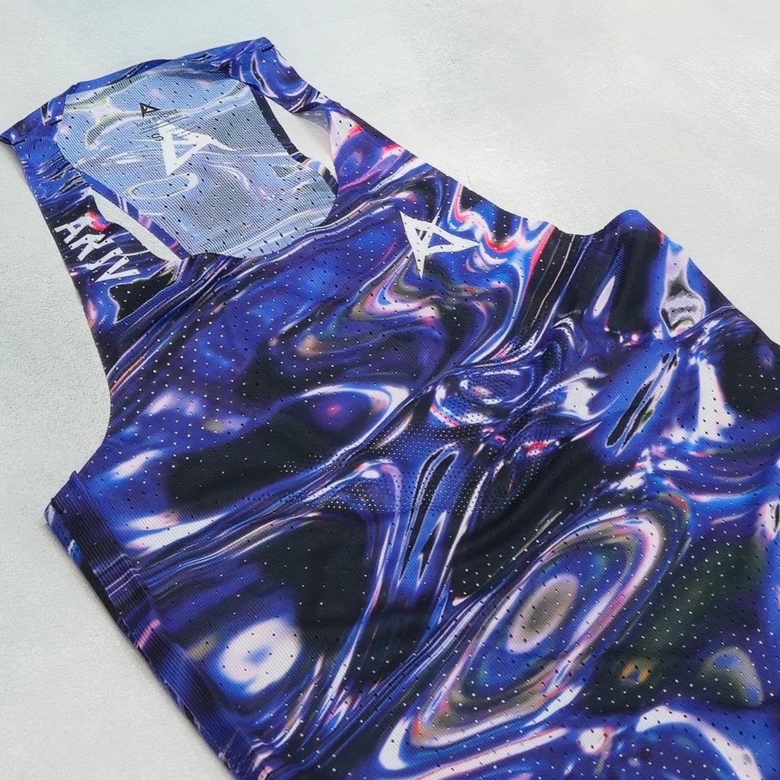 AKIV Elite Singlet Unisex | Fantasy Purple
AKIV 精英比賽背心男女款 | 魔幻紫色