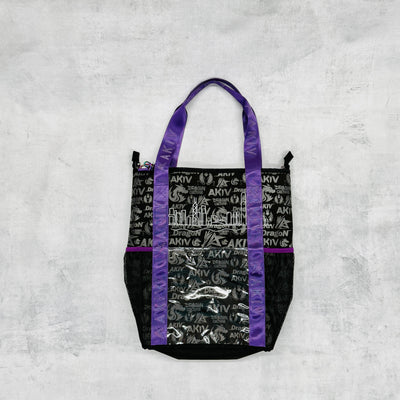 AKIV Hong Kong Style 3-in-1 Multi-Purpose Garment Storage Bag | Iridescent Purple
香港風格多用途三合一衣物保管袋｜ 幻彩紫色