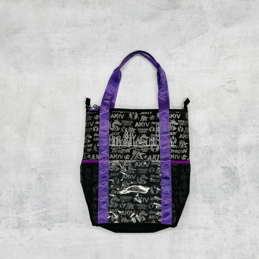 AKIV Hong Kong Style 3-in-1 Multi-Purpose Garment Storage Bag | Iridescent Purple
香港風格多用途三合一衣物保管袋｜ 幻彩紫色