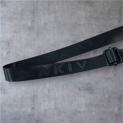 AKIV Sling Bag | Limited Edition | Black
AKIV 刺繡版斜孭袋 | 限量版 | 黑色