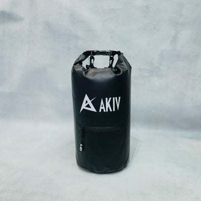AKIV Waterproof Backpack for Water Sport 10L | Black
AKIV 水上運動防水背包 10L | 黑色