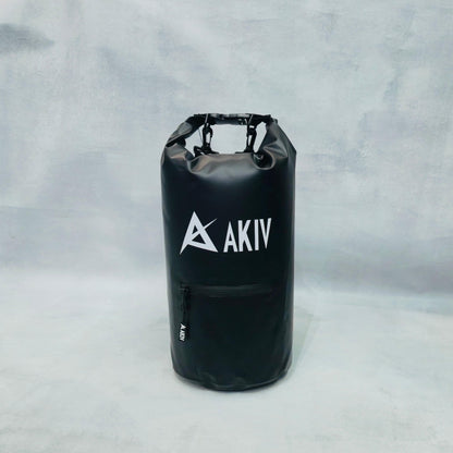 AKIV Waterproof Backpack for Water Sport 10L | Black
AKIV 水上運動防水背包 10L | 黑色