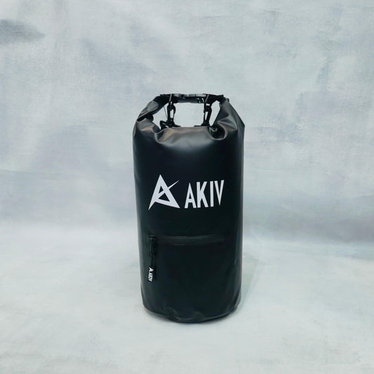 AKIV Waterproof Backpack for Water Sport 10L | Black
AKIV 水上運動防水背包 10L | 黑色
