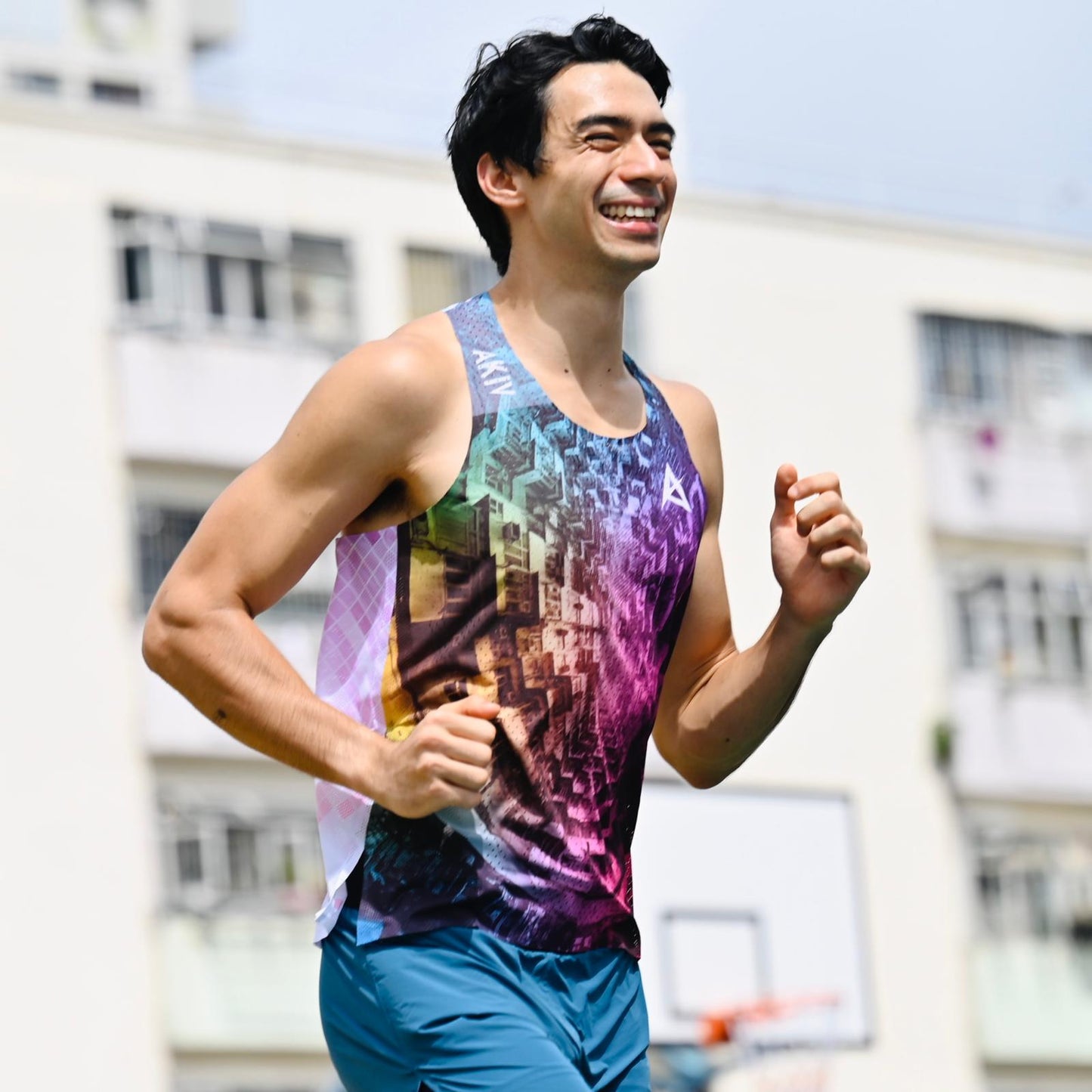 AKIV Elite Singlet Unisex | Global Version