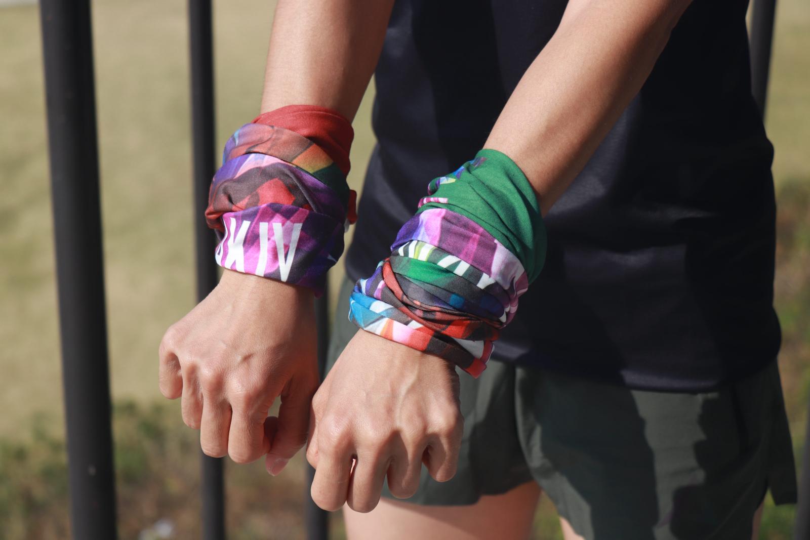 AKIV 頭巾 | 鑽石