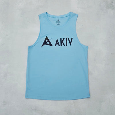 AKIV Ultralight Tank Top Unisex | Light Blue
AKIV 超輕訓練無袖背心男女款 | 淺藍色