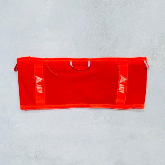 AKIV Waterproof Running Belt | Volume 2L | Orange
AKIV 防水跑步腰帶 | 容量2L | 橙色