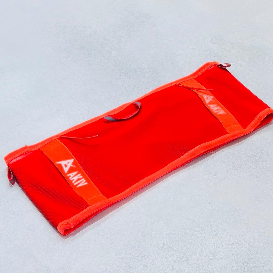 AKIV Waterproof Running Belt | Volume 2L | Orange
AKIV 防水跑步腰帶 | 容量2L | 橙色