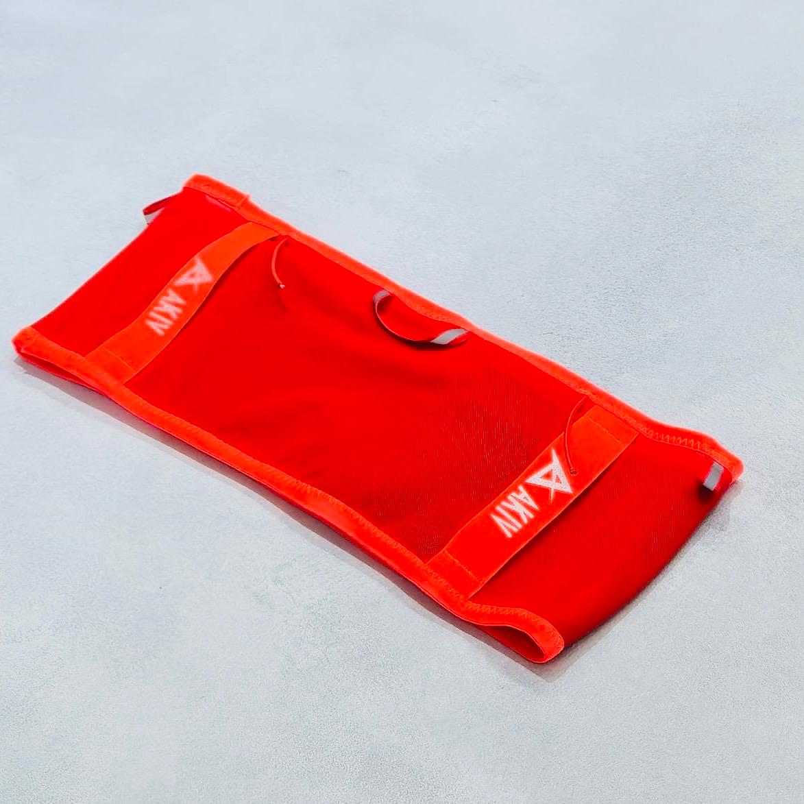 AKIV Waterproof Running Belt | Volume 2L | Orange
AKIV 防水跑步腰帶 | 容量2L | 橙色