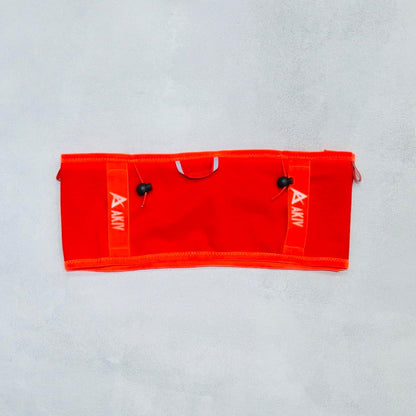 AKIV Waterproof Running Belt | Volume 2L | Orange
AKIV 防水跑步腰帶 | 容量2L | 橙色