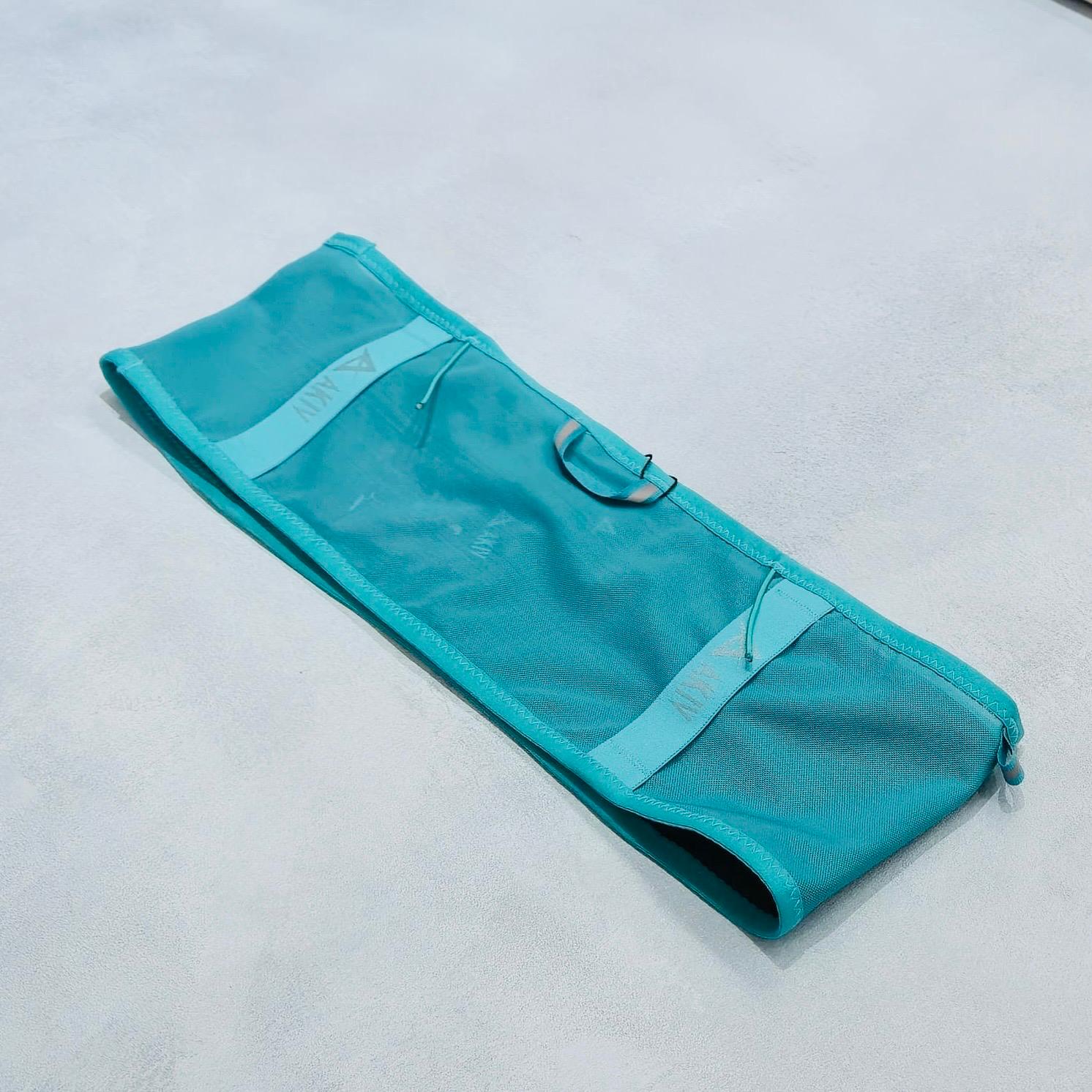AKIV Waterproof Running Belt | Volume 2L | Tiffany Blue
AKIV 防水跑步腰帶 | 容量2L | 薄荷綠色
