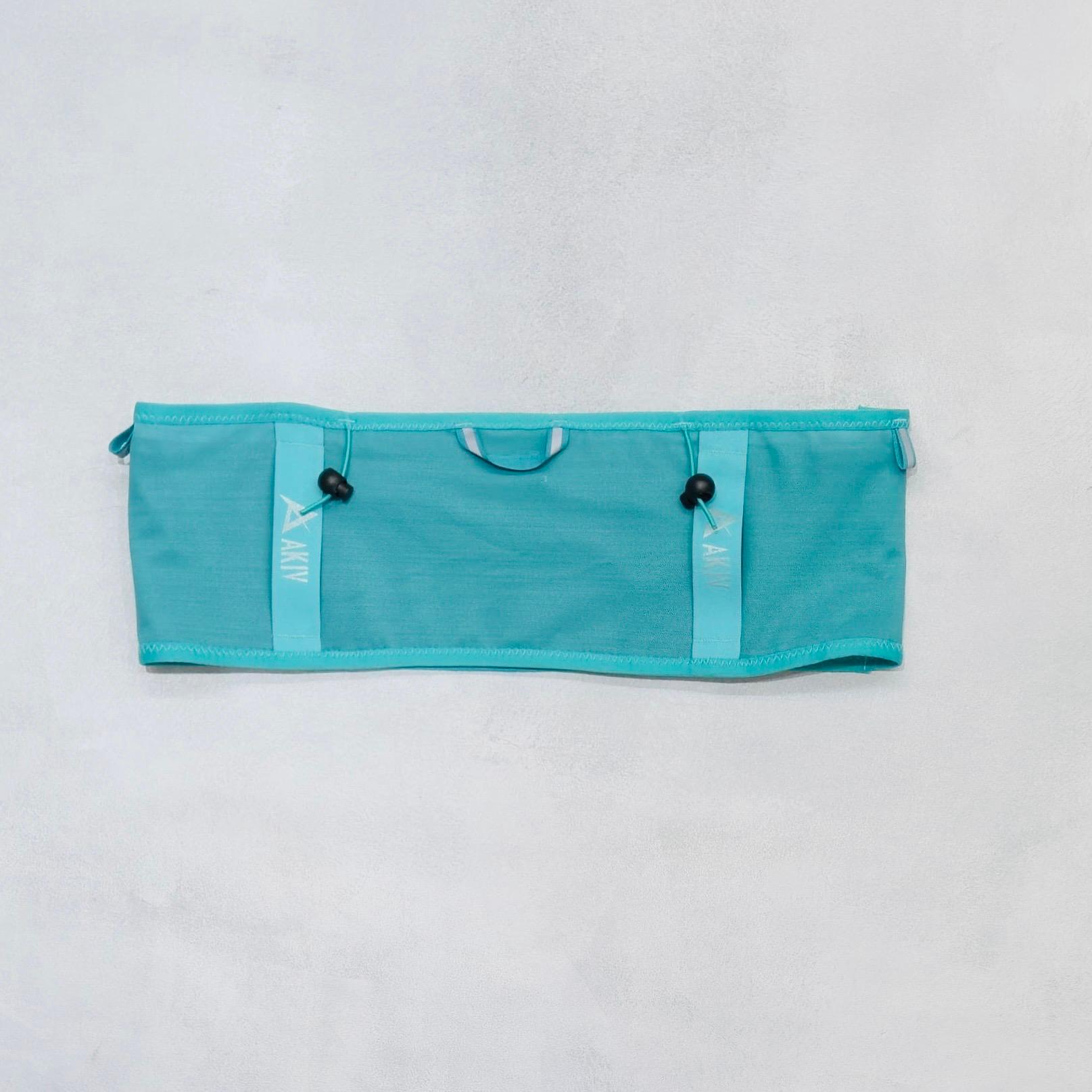 AKIV Waterproof Running Belt | Volume 2L | Tiffany Blue
AKIV 防水跑步腰帶 | 容量2L | 薄荷綠色