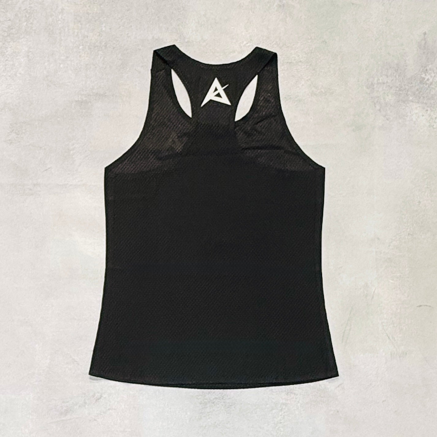AKIV Breathable Running Singlet 2.0 Junior Kids | Black
AKIV 透氣跑步背心2.0中童 | 黑色