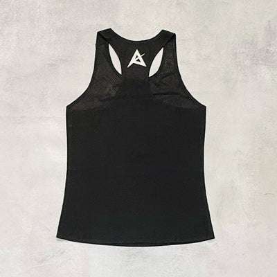AKIV Breathable Running Singlet 2.0 Junior Kids | Black
AKIV 透氣跑步背心2.0中童 | 黑色